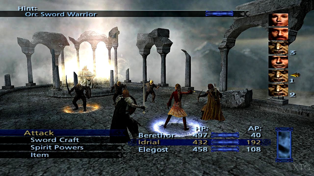 Lord of the rings ps2 deals
